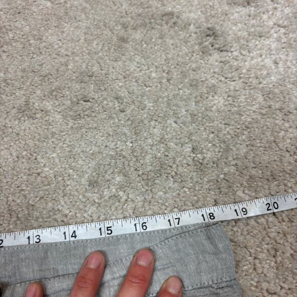 Patagonia Back Step 10" Hemp Organic Cotton Shorts Men's 34 - Picture 6 of 11